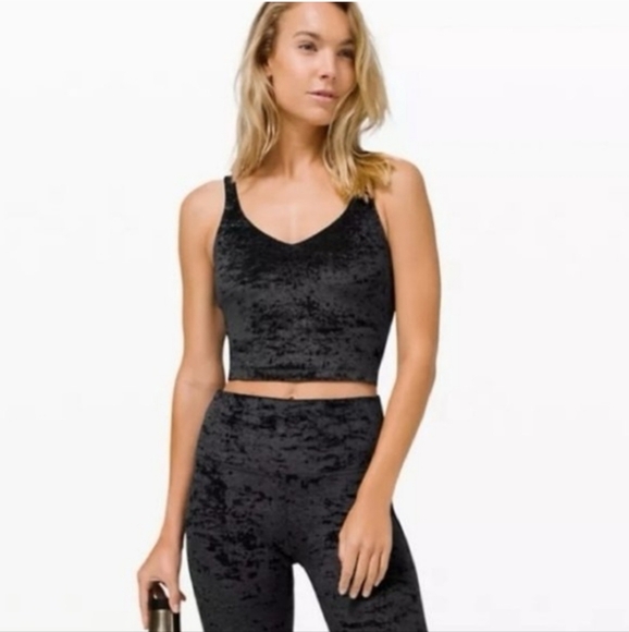 Lululemon Velvet Align Tank - Picture 1 of 4